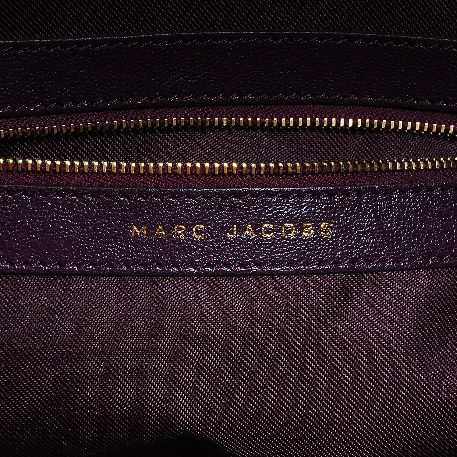 Marc Jacobs Paradise Rio Satchel Purple 6 of 7