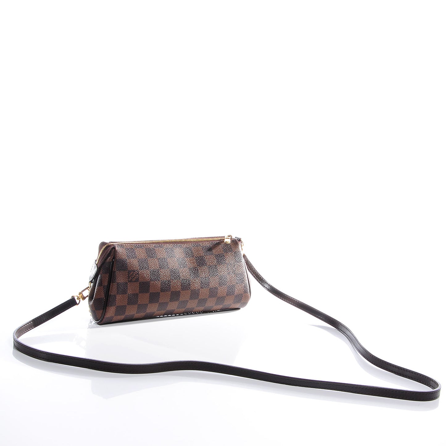 Damier Ebene Eva Clutch