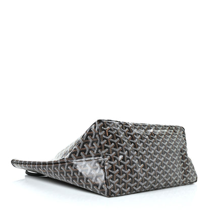 Goyard Goyardine Saint Louis GM Black 5 of 10