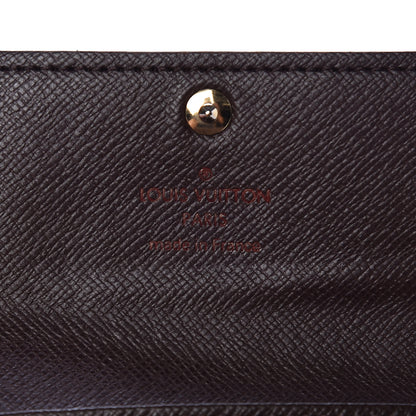 Louis Vuitton Damier Ebene Multicles 6 Key Holder 6 of 12