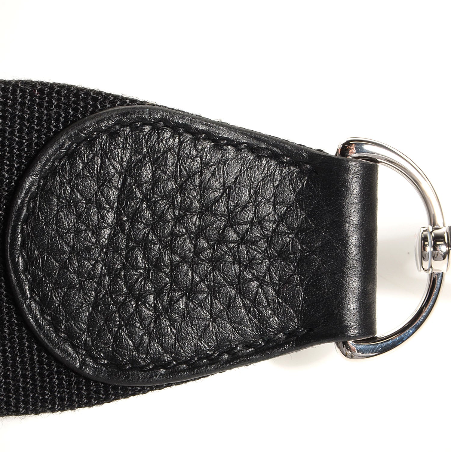 Hermes Taurillon Clemence Evelyne III GM Black 7 of 16