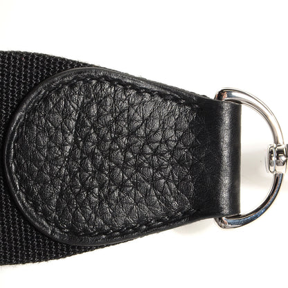 Hermes Taurillon Clemence Evelyne III GM Black 7 of 16