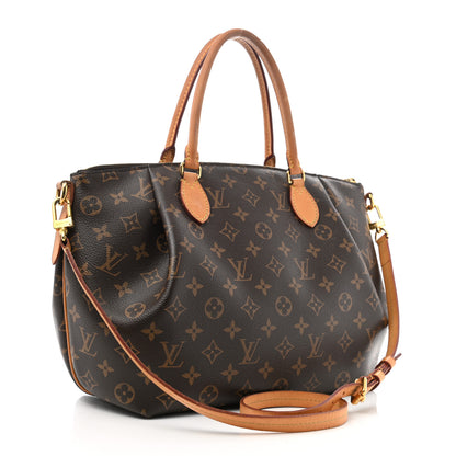 Louis Vuitton Monogram Turenne MM 3 of 15