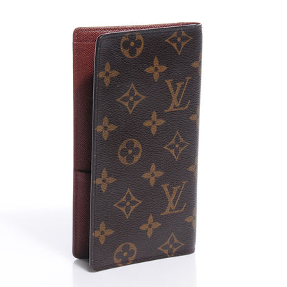 Louis Vuitton Monogram Porte Valeurs Organizer Wallet 3 of 7