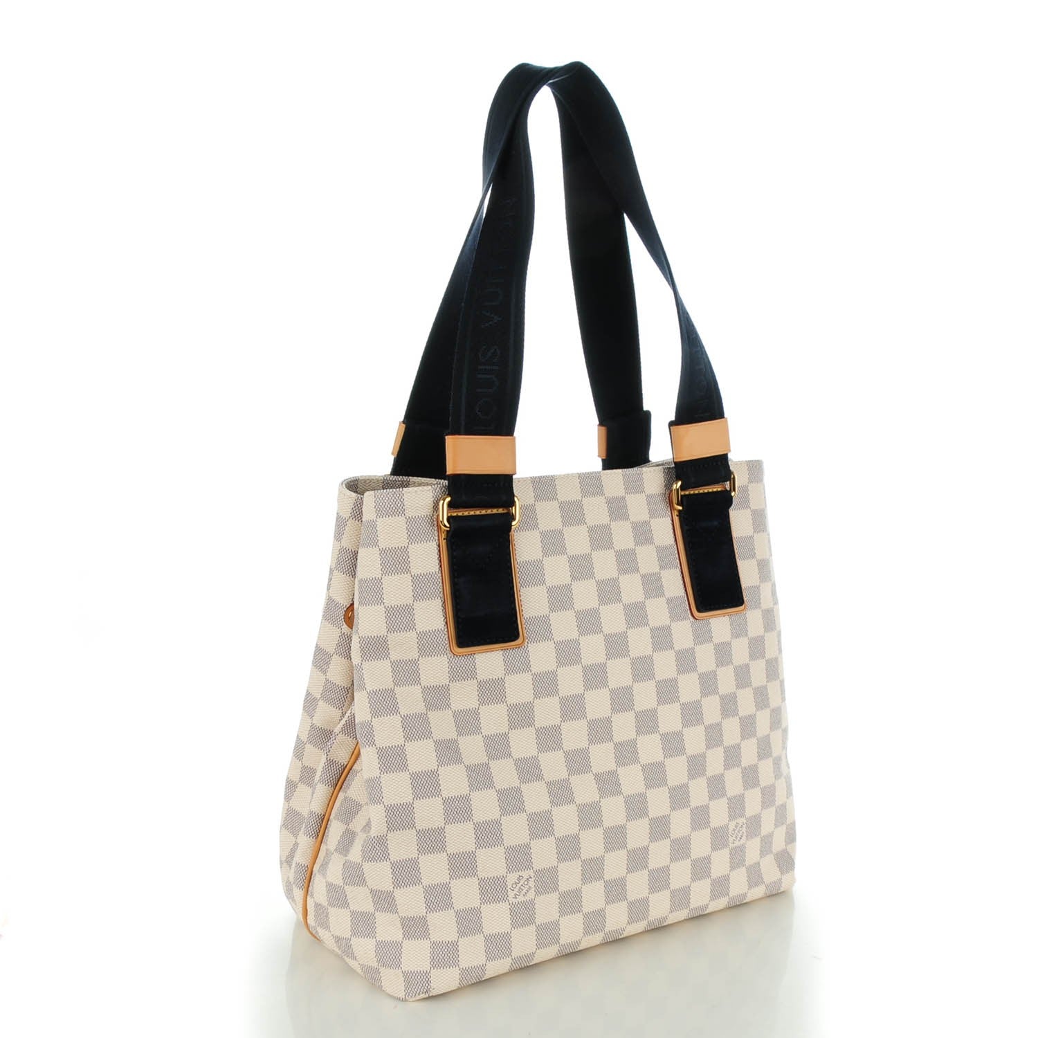 Louis Vuitton Damier Azur Beach Cabas PM 3 of 7