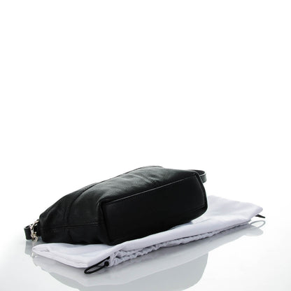 Givenchy Sugar Goatskin Micro Nightingale Black 7 of 14