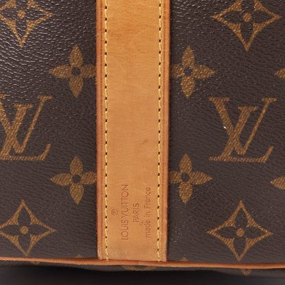 Louis Vuitton Monogram Keepall Bandouliere 45 8 of 9