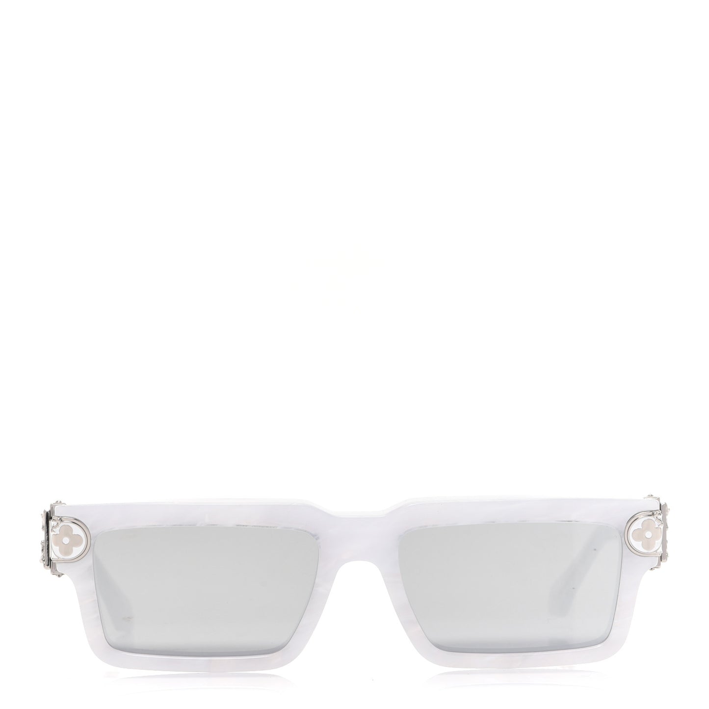 Acetate 1.1 Millionaires Z1403W Sunglasses White