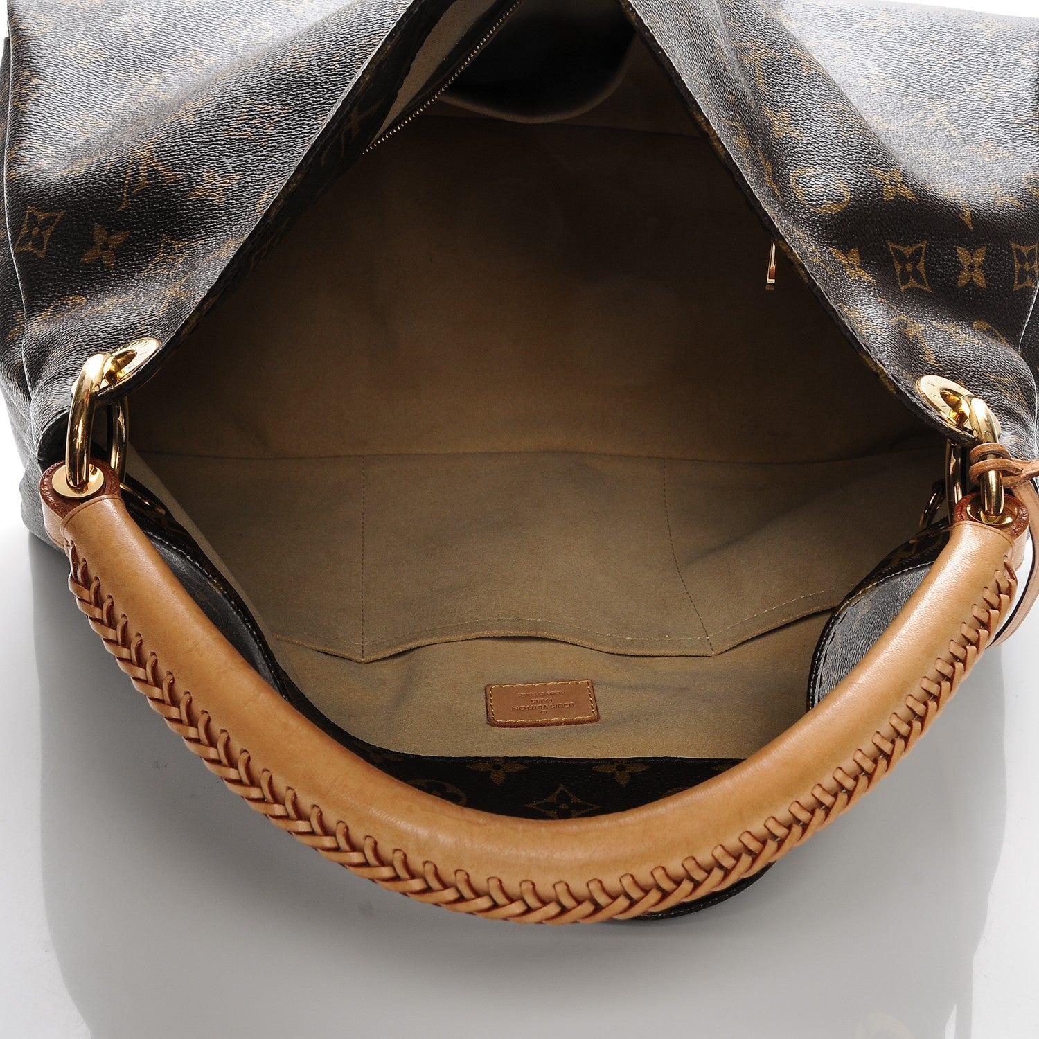 Louis Vuitton Monogram Artsy MM 5 of 7