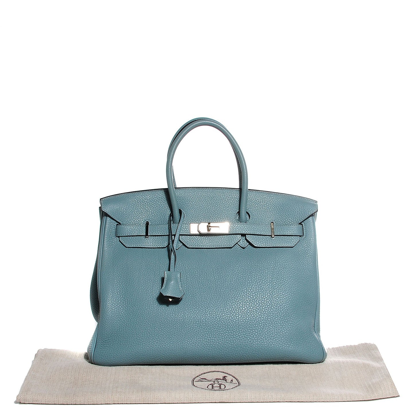 Togo Birkin 35 Ciel