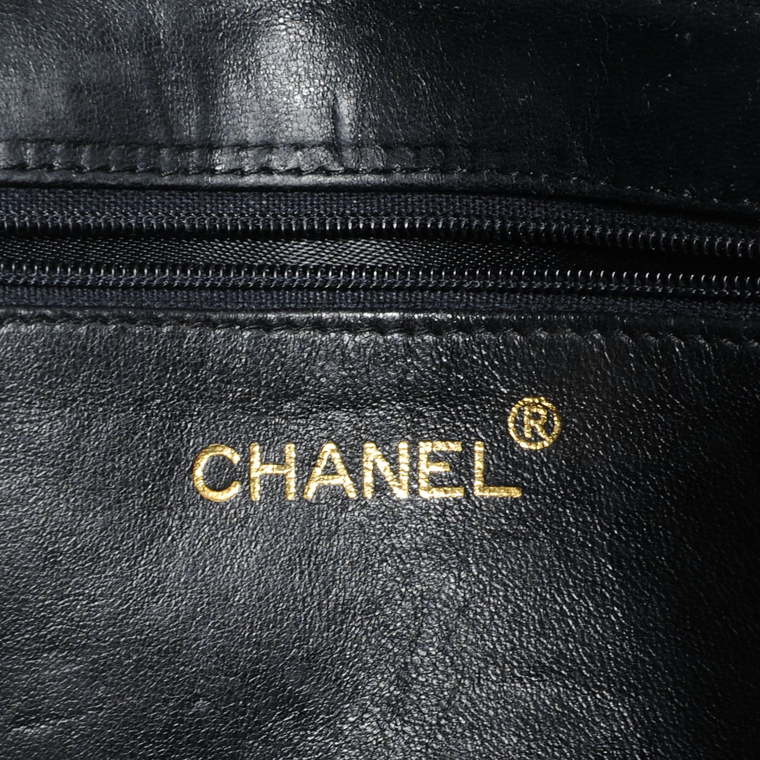 Chanel Patent Envelope Flap Bag Black 6 of 8