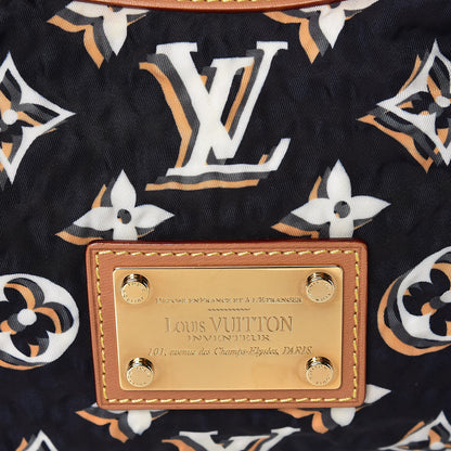 Louis Vuitton Canvas Monogram Cruise Bulles PM Navy 8 of 8