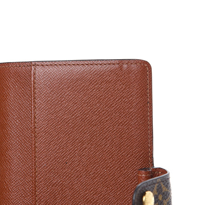 Louis Vuitton Monogram Small Ring Agenda Cover 6 of 7