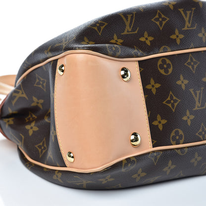 Louis Vuitton Monogram Boetie MM 9 of 22