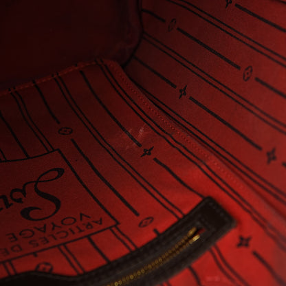 Louis Vuitton Damier Ebene Neverfull MM 16 of 23