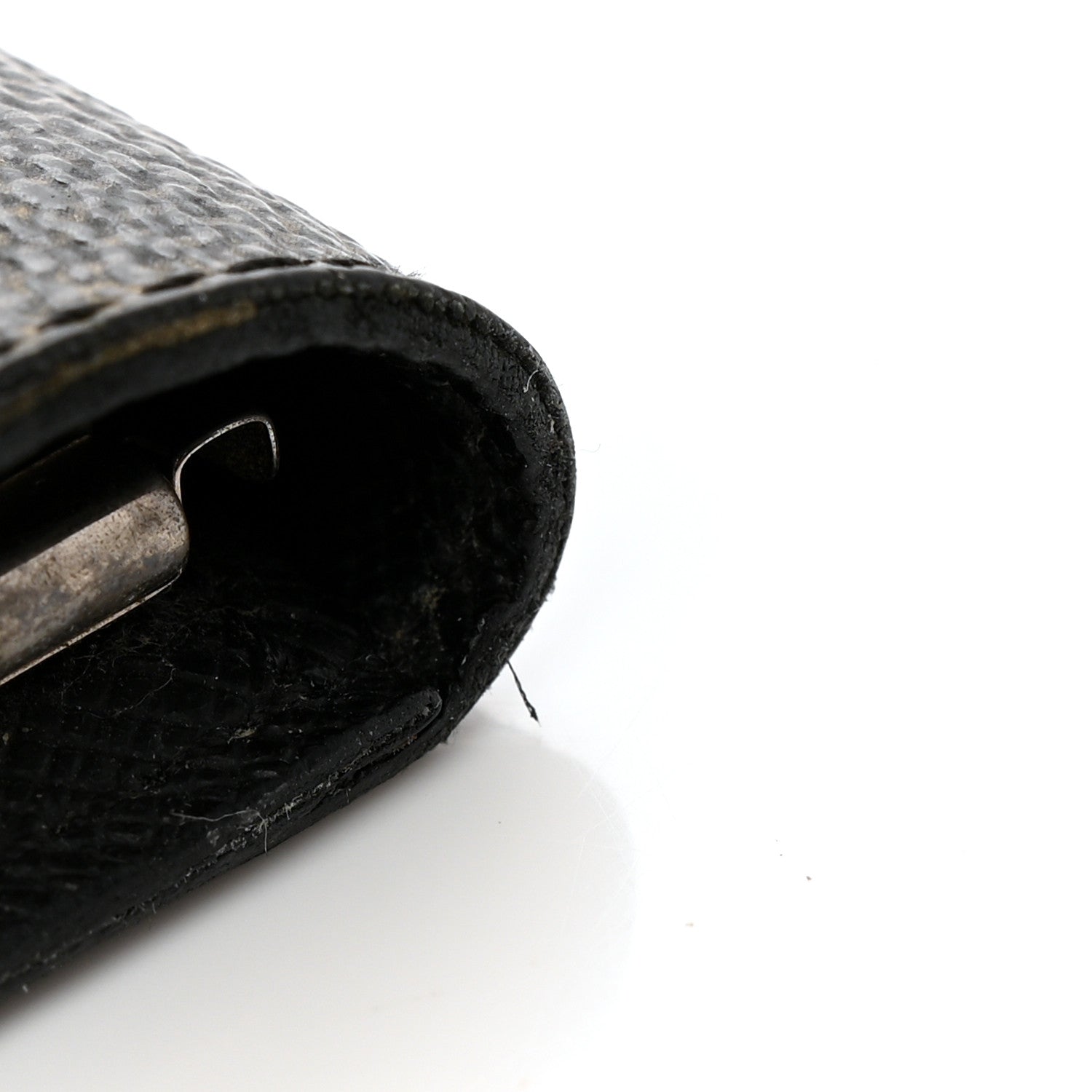 Louis Vuitton Damier Graphite Multicles 6 Key Holder 7 of 10