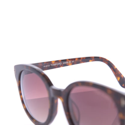 Tom Ford Round Sunglasses TF9310 Tortoise 5 of 6