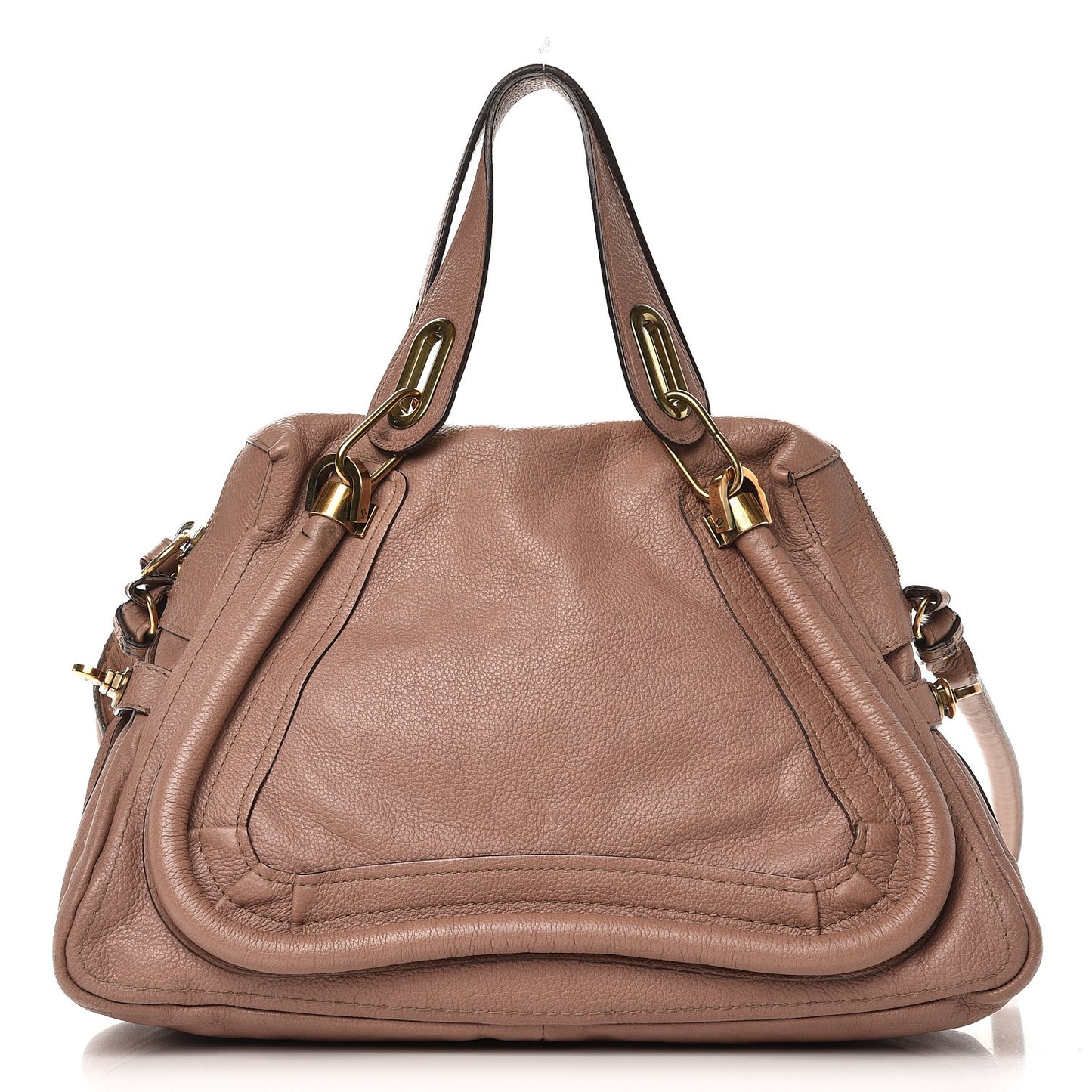 Calfskin Medium Paraty Desert Mauve