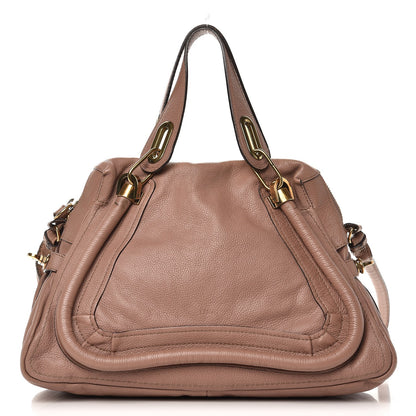 Chloe Calfskin Medium Paraty Desert Mauve 1 of 24
