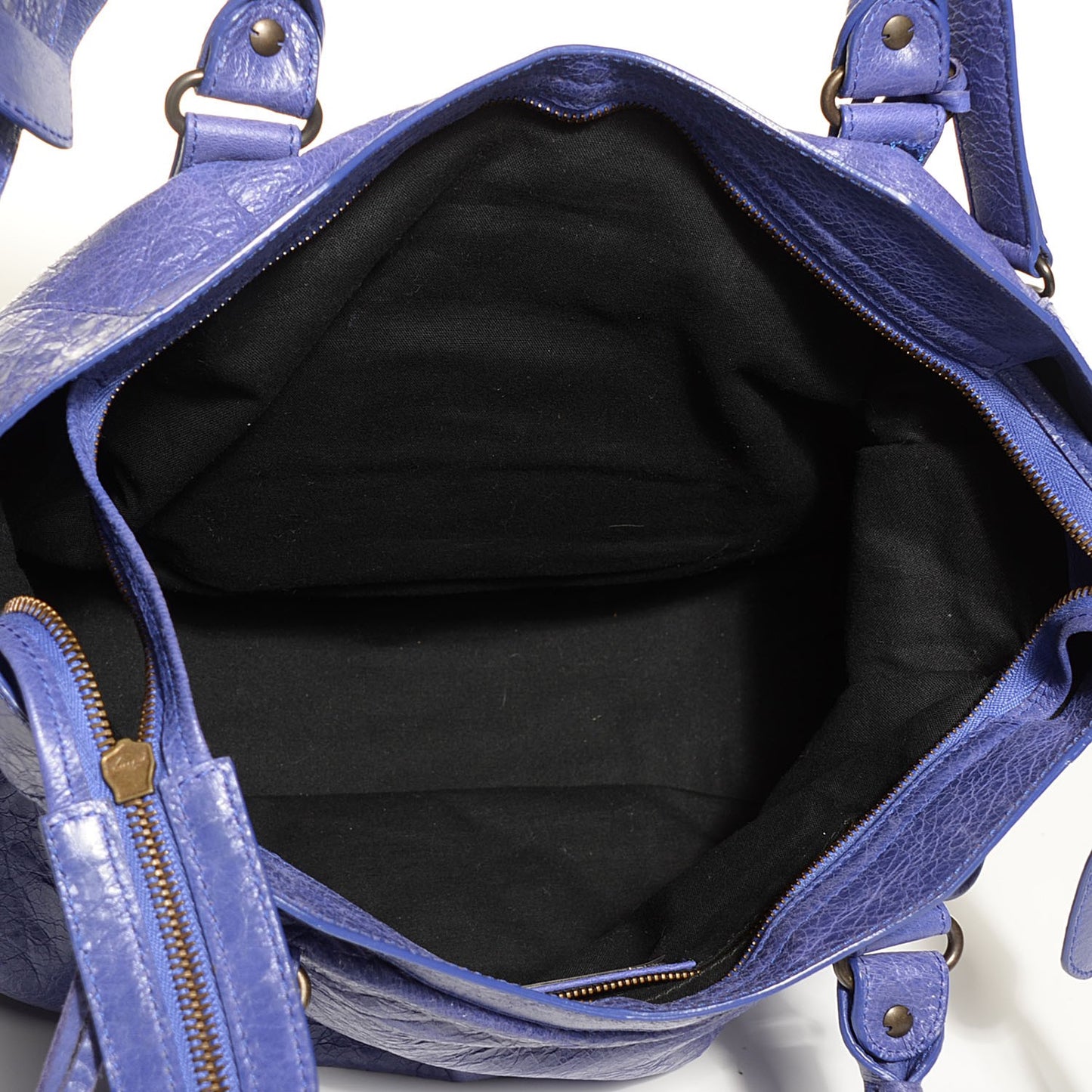 Agneau Classic Hardware City Bleu Lavande