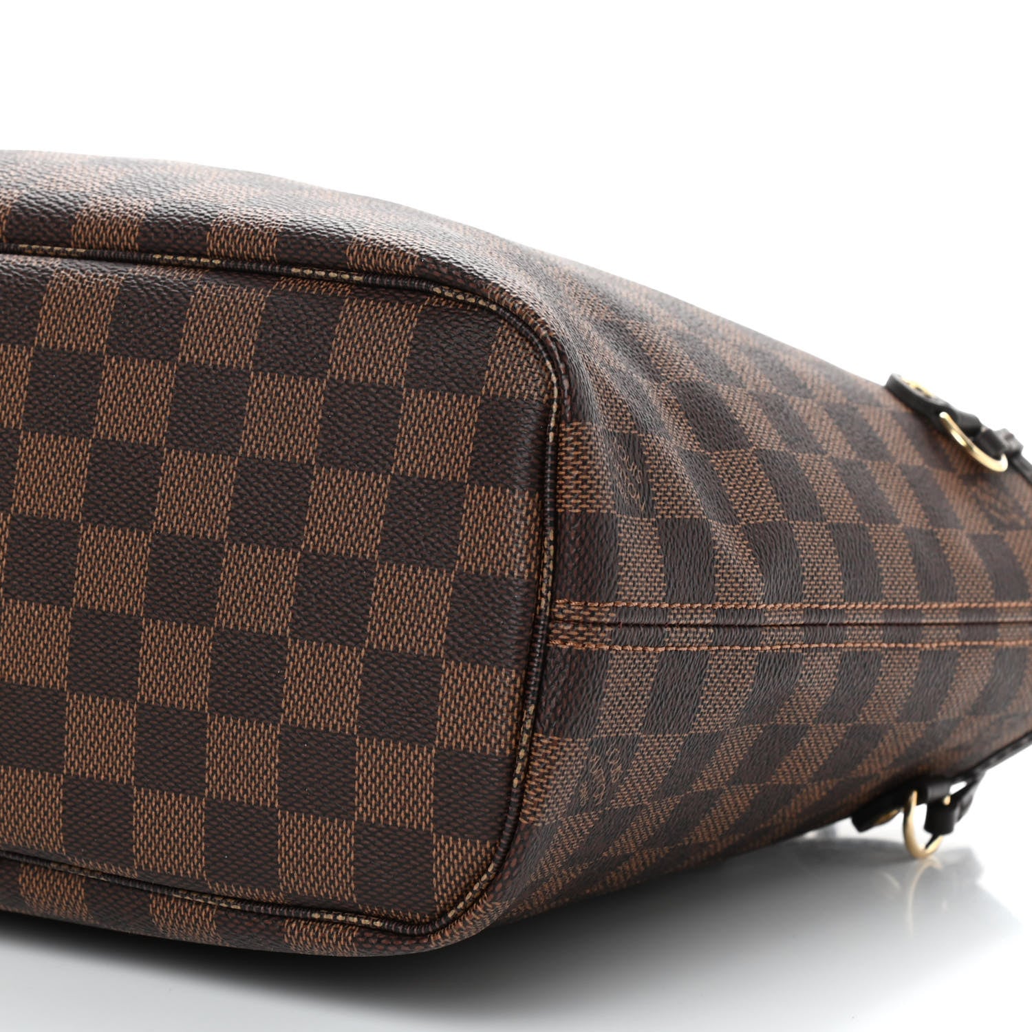 Louis Vuitton Damier Ebene Neo Neverfull PM 7 of 8