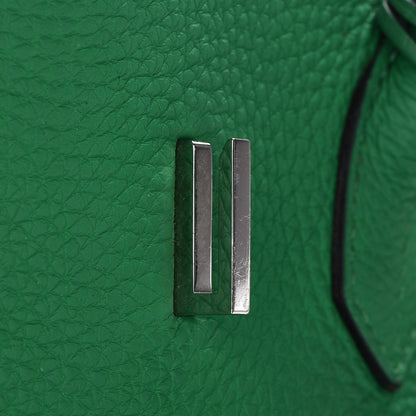 Hermes Togo Birkin 35 Bambou 21 of 39