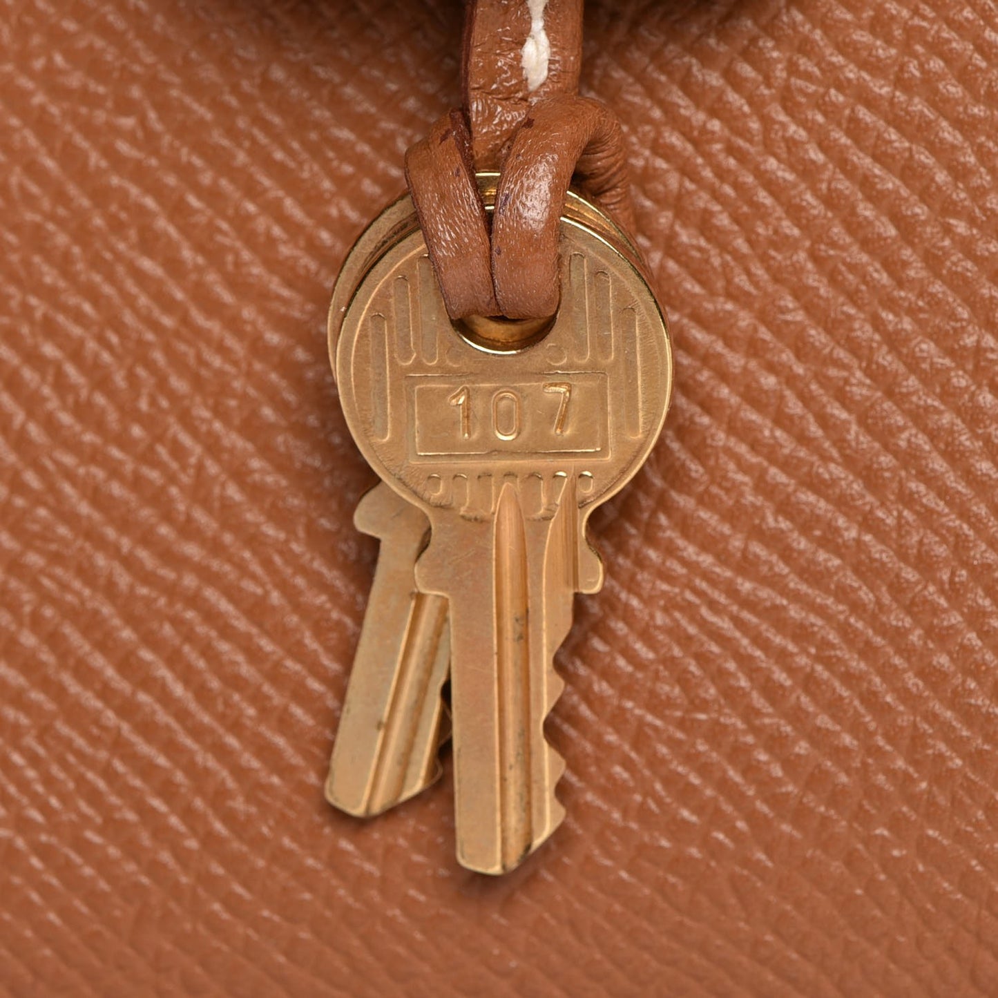 Courchevel HAC Birkin 32 Gold