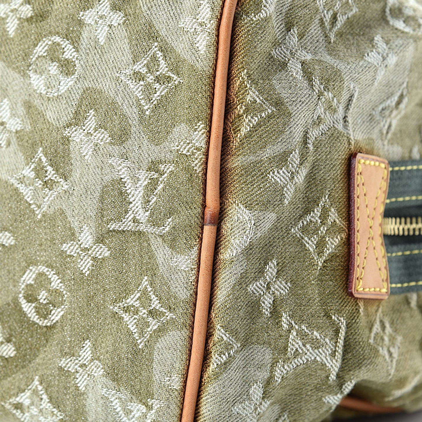 Denim Monogramouflage Jasmine