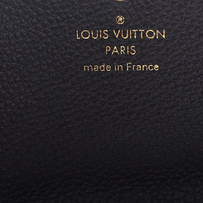 Louis Vuitton Empreinte Key Pouch Black 6 of 8