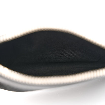 Balenciaga Cotton Canvas Calfskin Navy Cabas XS Black 7 of 12