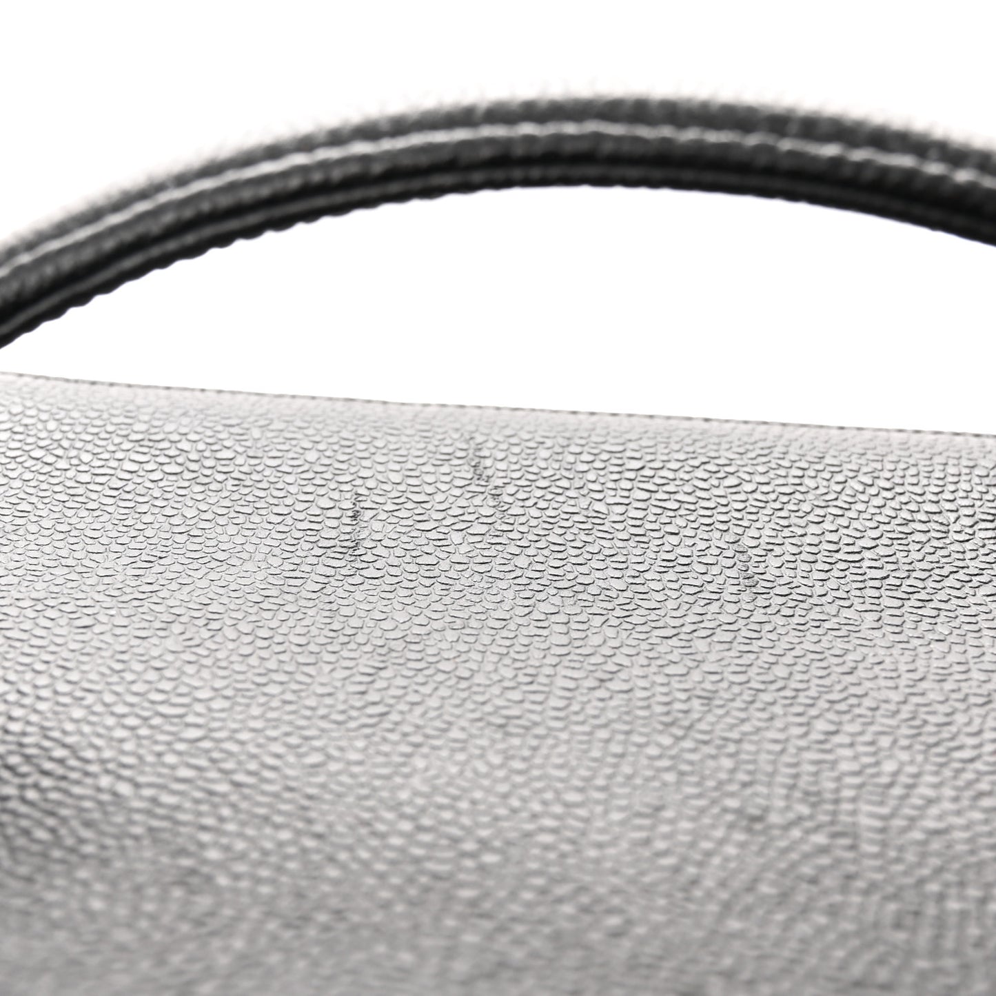 Caviar Vanity Train Case Black