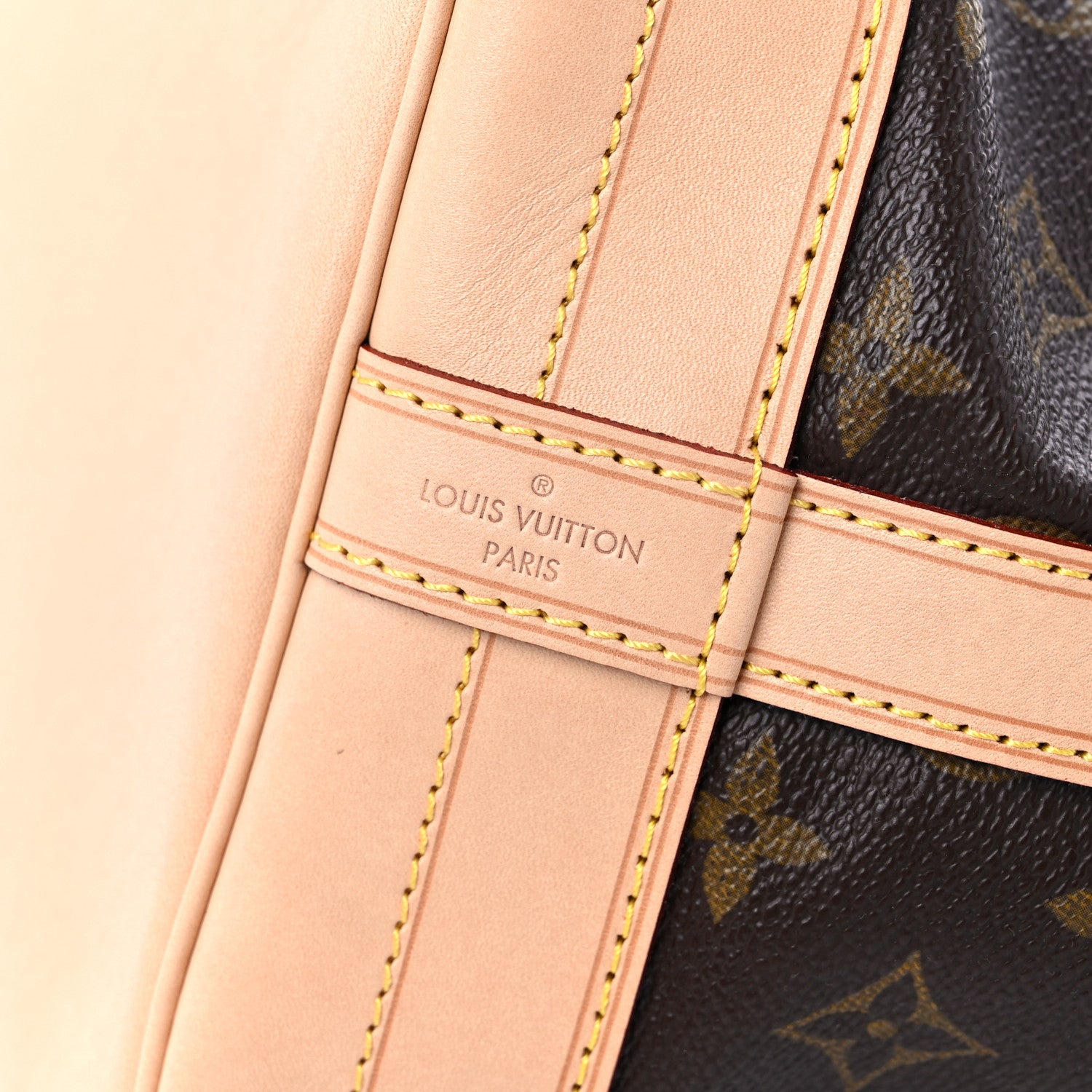 Louis Vuitton Monogram Noe 6 of 14