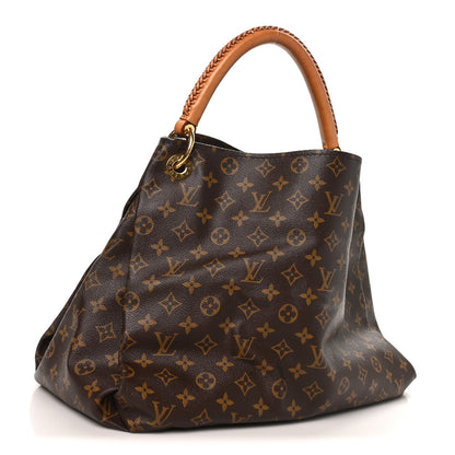 Louis Vuitton Monogram Artsy MM 3 of 10