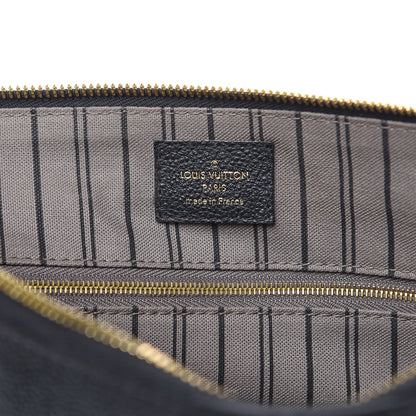 Louis Vuitton Empreinte Bastille MM Black 6 of 12