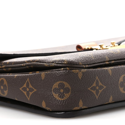Louis Vuitton Monogram Pochette Metis 9 of 14