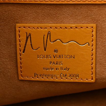 Louis Vuitton Monogram Watercolor Aquarelle Jamais White 5 of 9