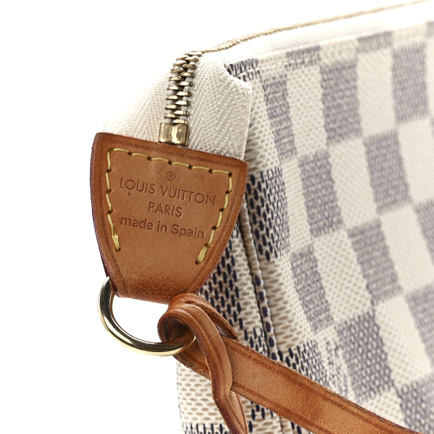 Damier Azur Pochette Accessories