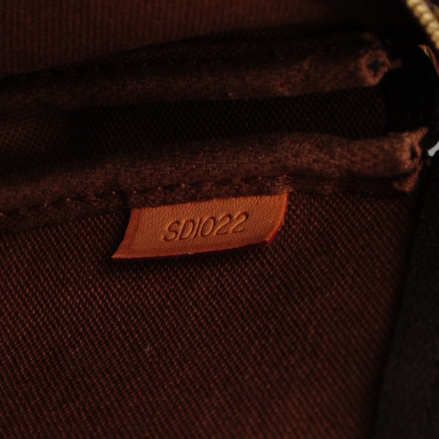 Monogram Pochette Accessories