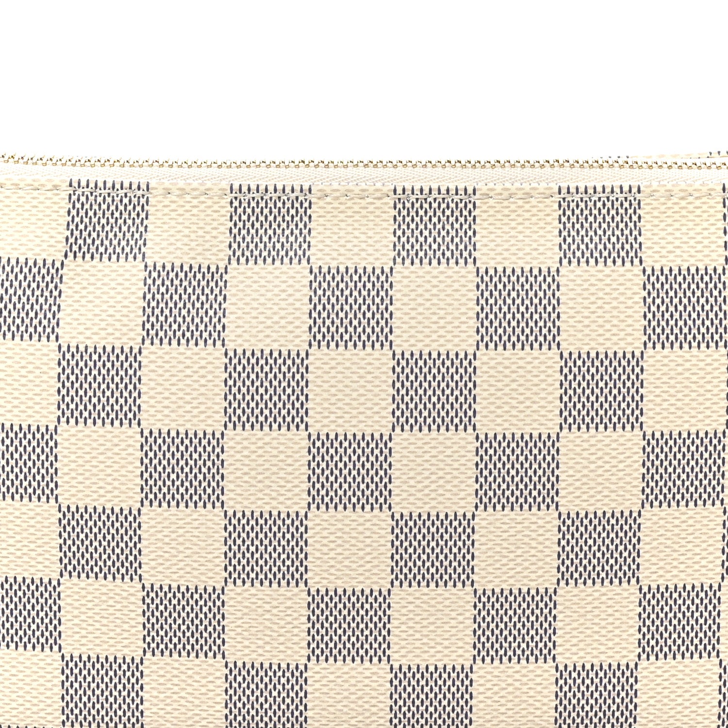 Louis Vuitton Damier Azur Pochette Accessories NM 7 of 9