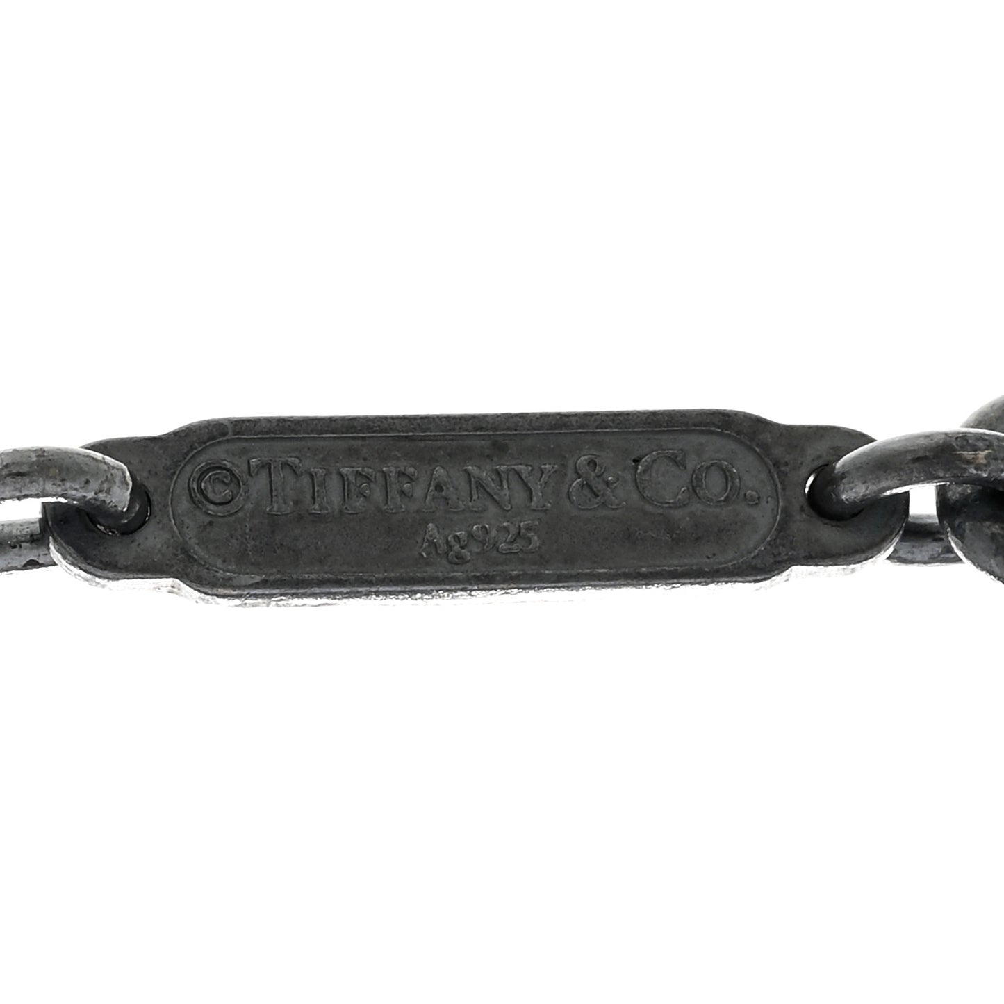 X ARSHAM STUDIOS X POKEMON Sterling Silver Diamond Station Necklace
