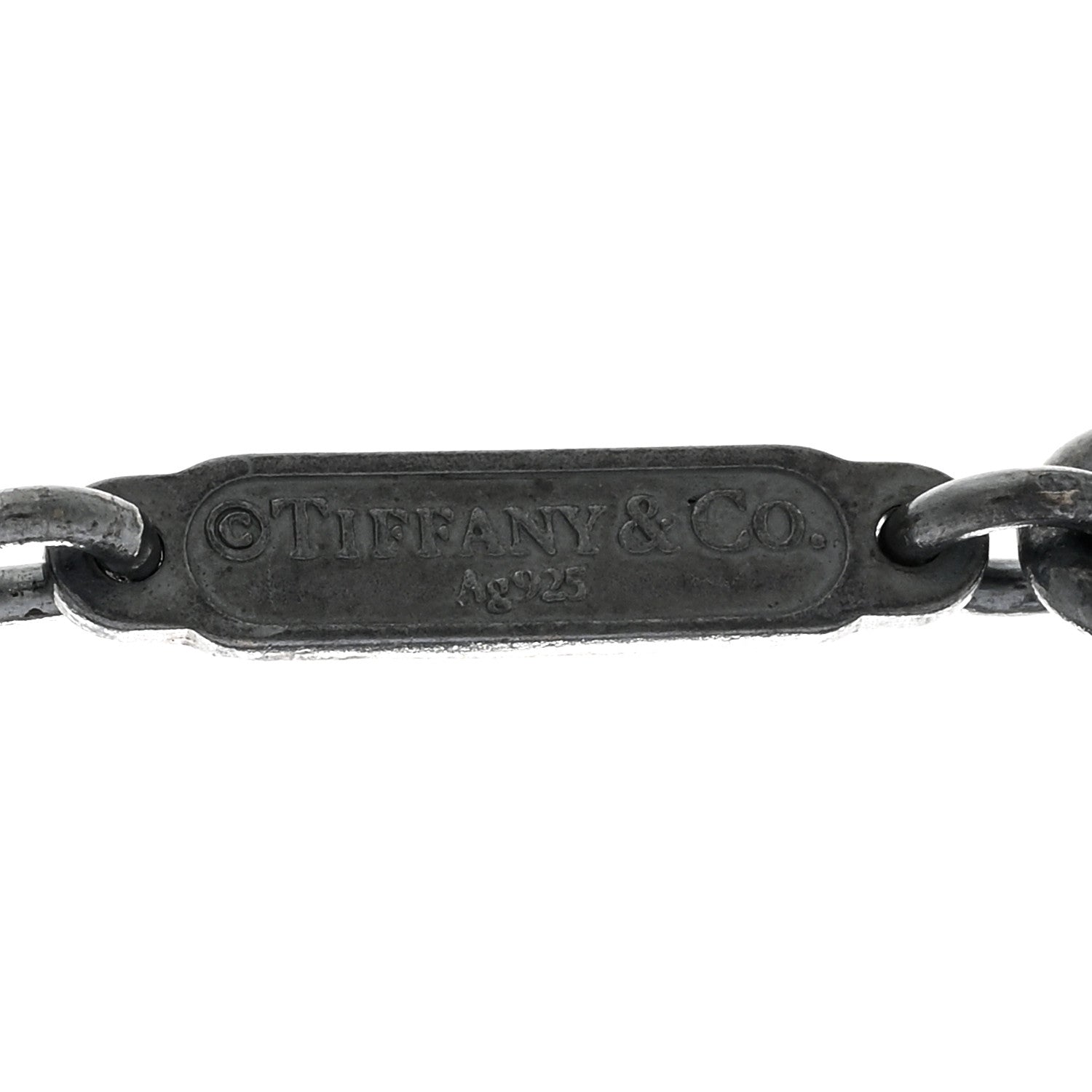 Tiffany X ARSHAM STUDIOS X POKEMON Sterling Silver Diamond Station Necklace 6 of 7