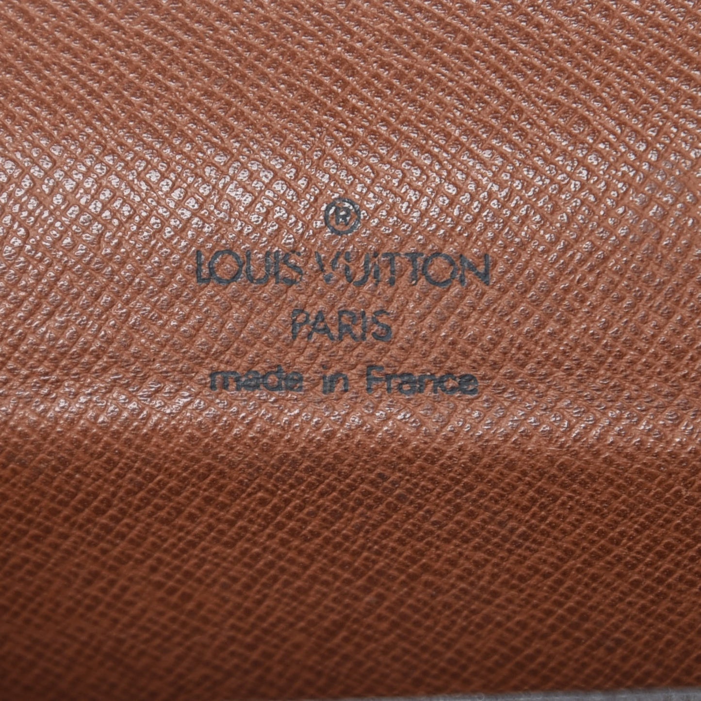 Pochette Ceinture Arche