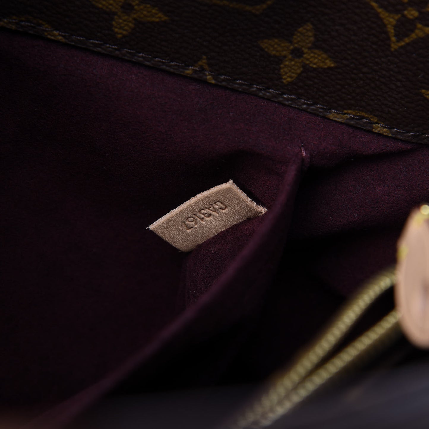 Monogram Montaigne MM