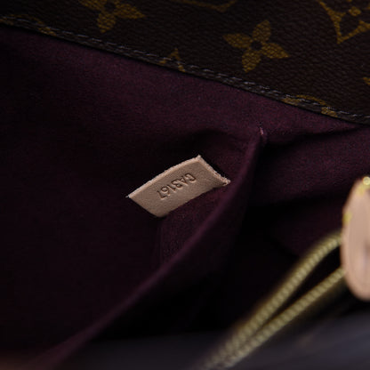 Louis Vuitton Monogram Montaigne MM 9 of 11