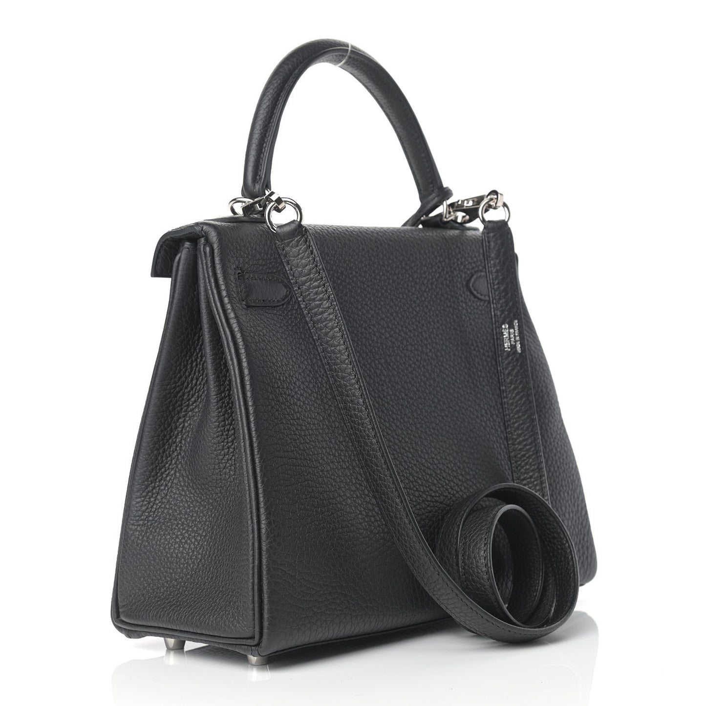 Togo Kelly Retourne 25 Black