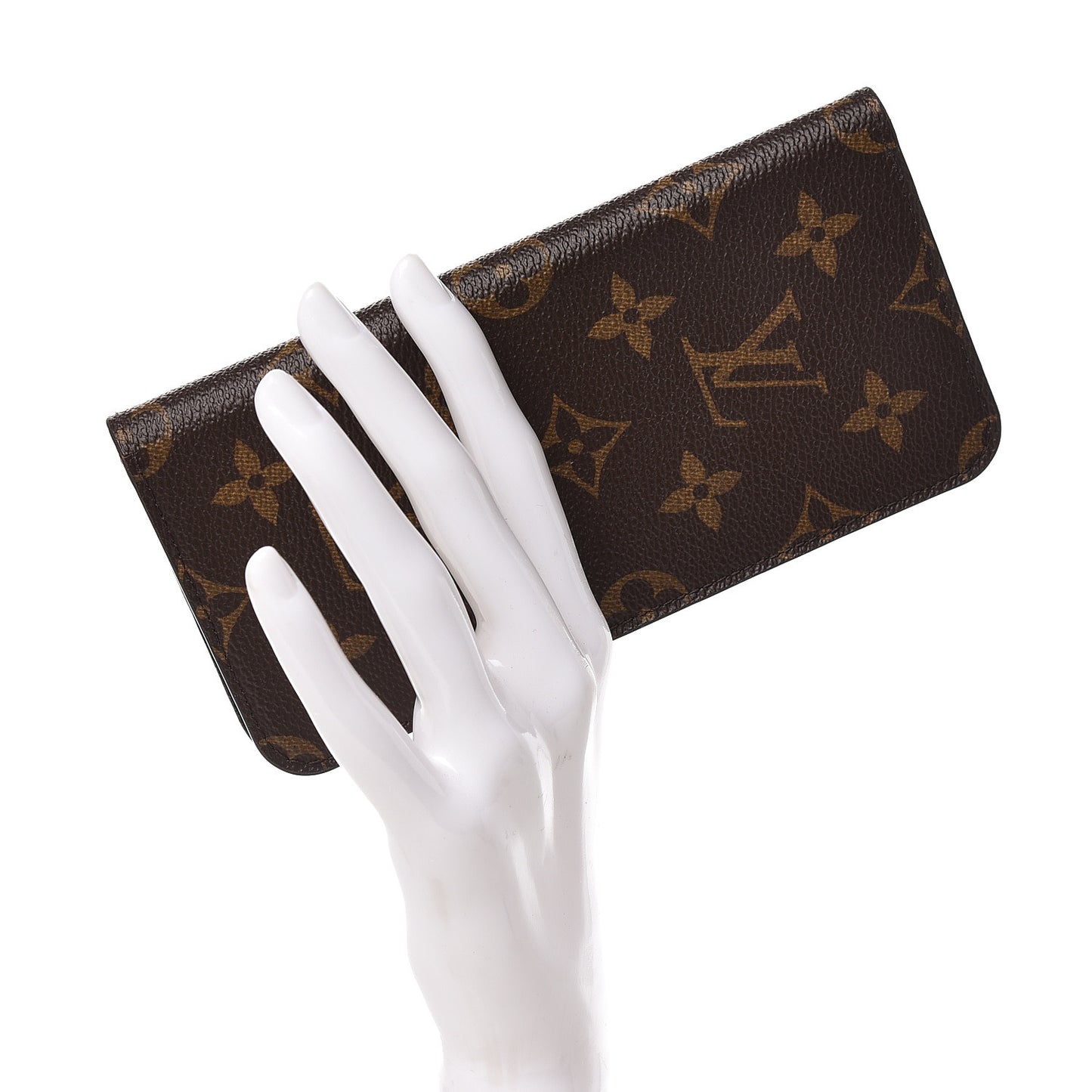 Monogram iPhone 7/8 Plus Folio Case