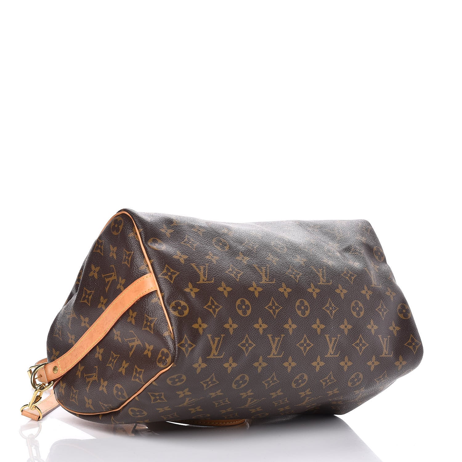 Louis Vuitton Monogram Speedy Bandouliere 35 5 of 25