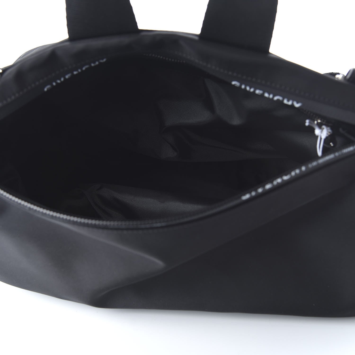 Givenchy Nylon Pandora Black 6 of 10