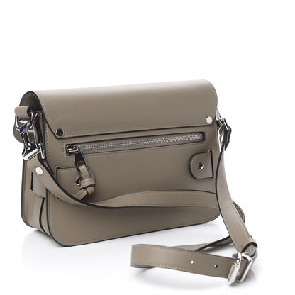 Proenza Schouler Smooth Calfskin Mini PS11 Classic Shoulder Bag Light Taupe 3 of 11