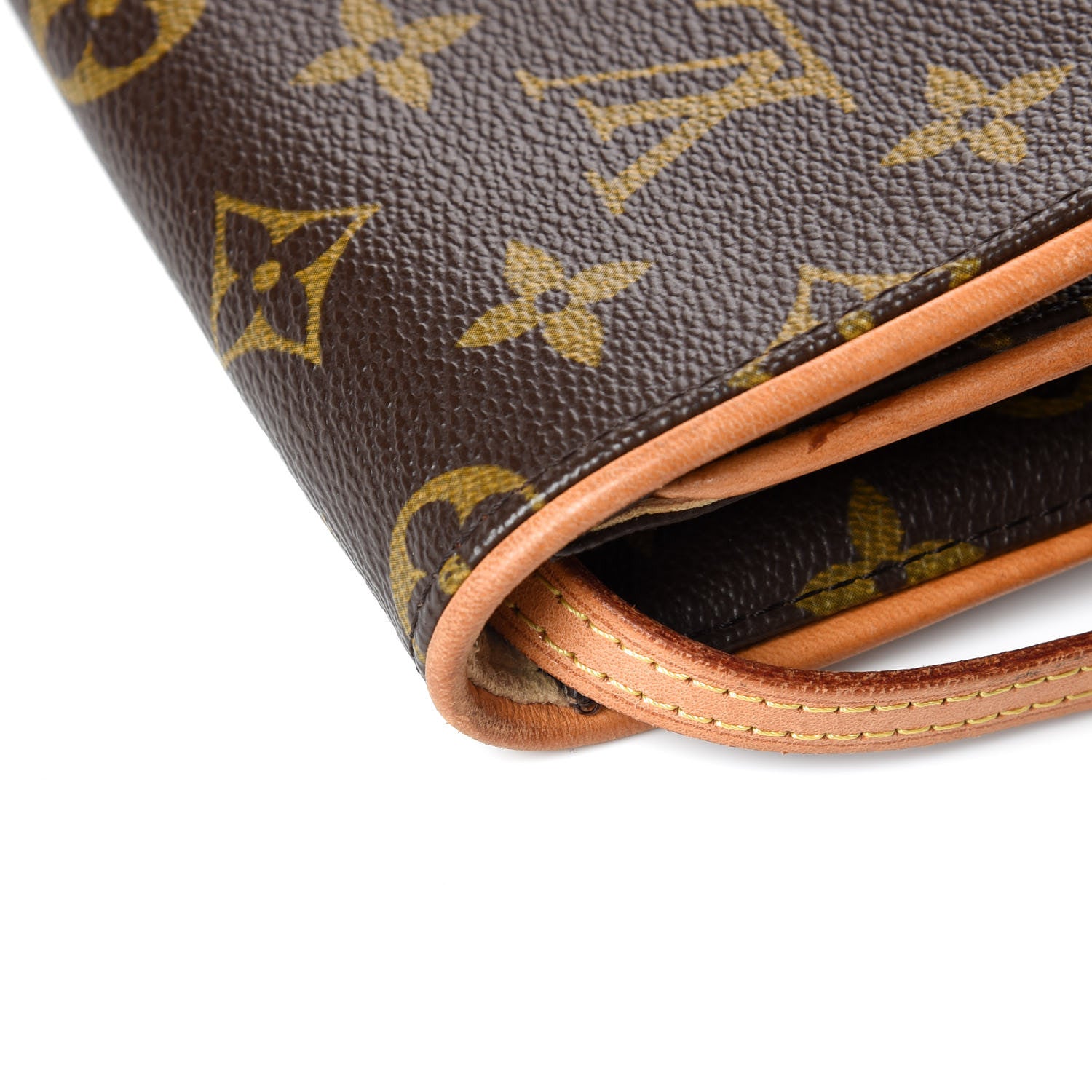 Louis Vuitton Monogram Pochette Twin GM 13 of 19